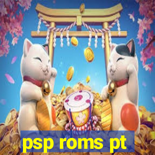 psp roms pt-br